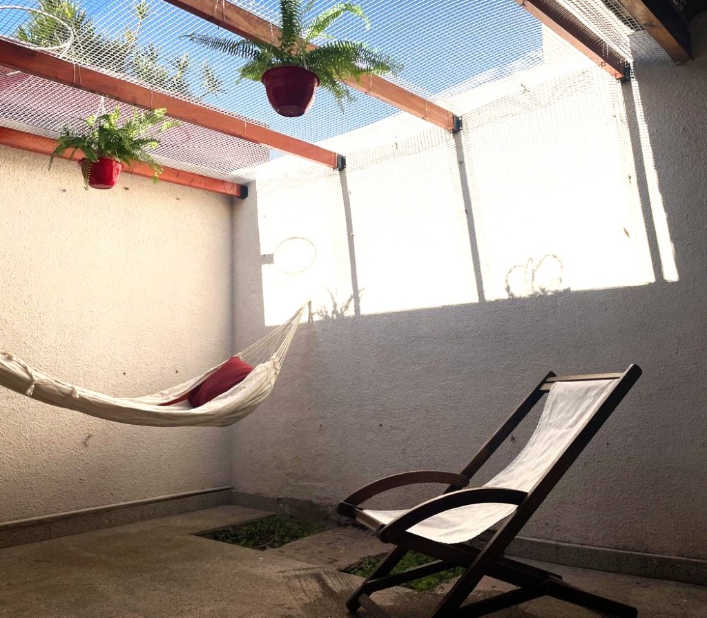 Espacio Común — Solarium