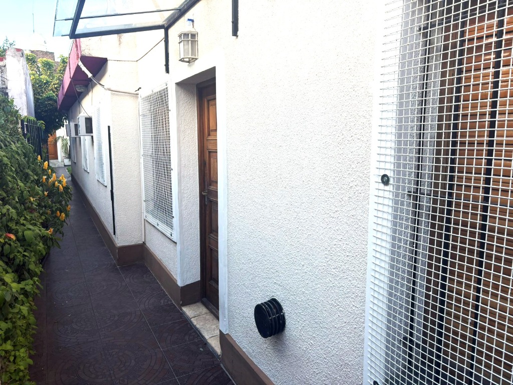 Exterior — Acceso a suites