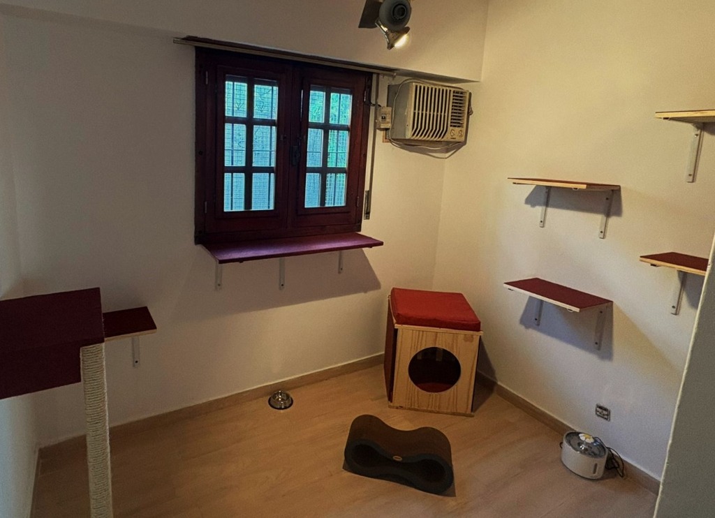 Habitación Felina 1 — Vista general