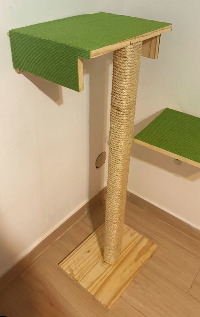 Suite Felina 4 - Vista 2